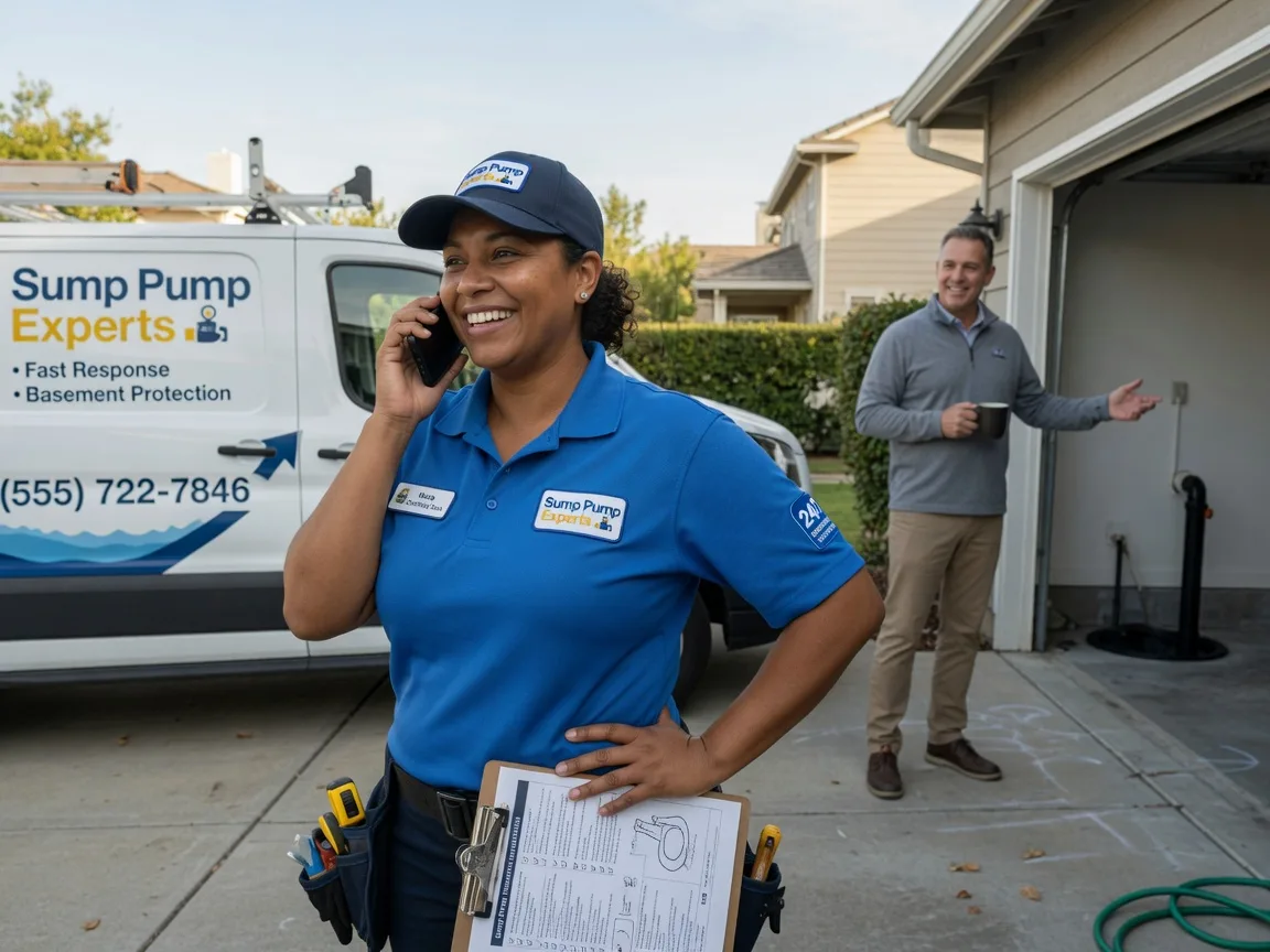Sump Pump Repair Mobridge, SD FAQs